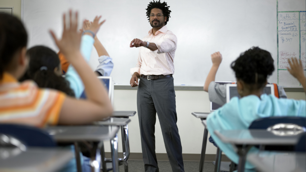 teaching english in south korea
