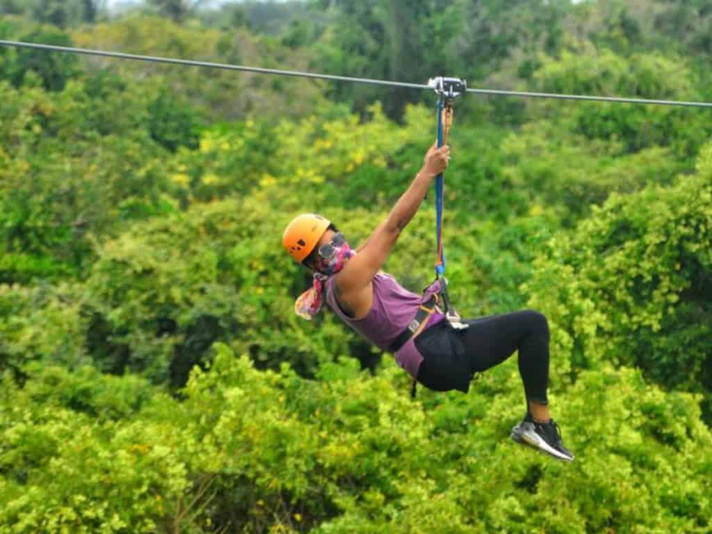 zipline
