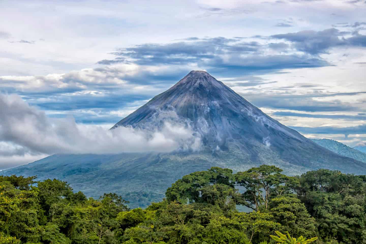 Arenal Volcano Costa Rica