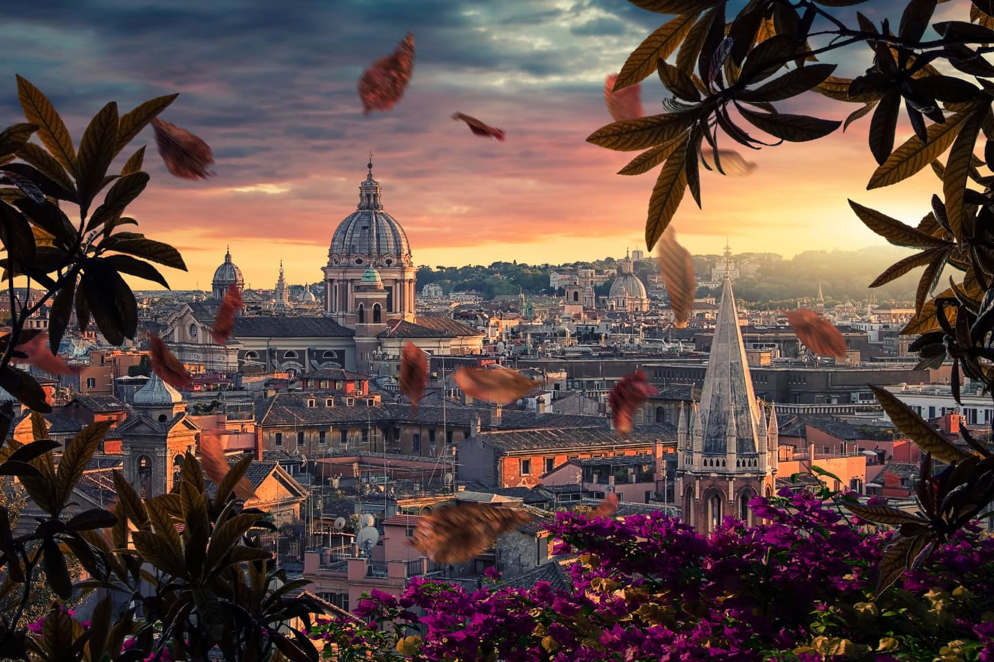 Rome Italy