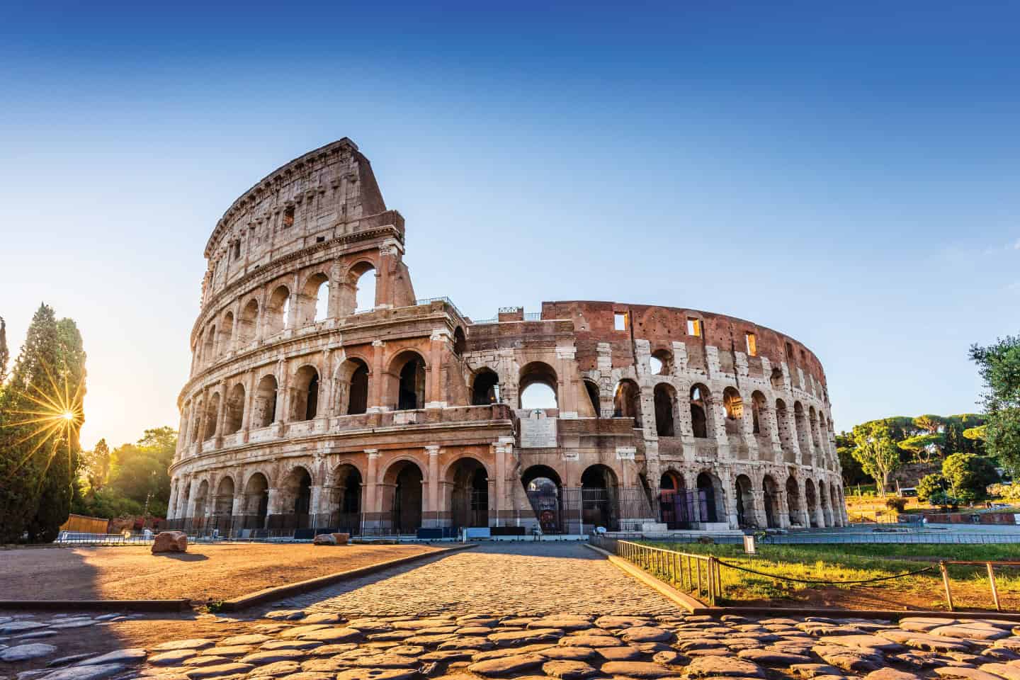 Colosseum Rome