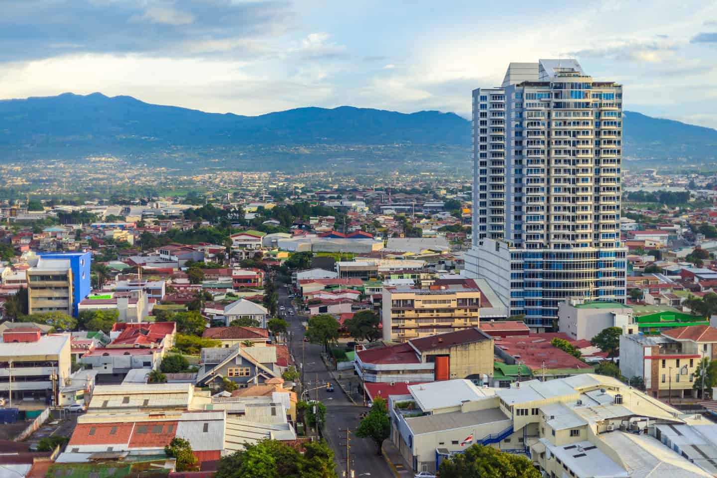 San Jose Costa Rica