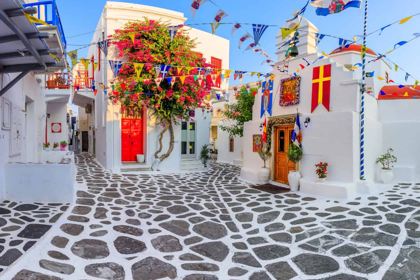 Mykonos Town