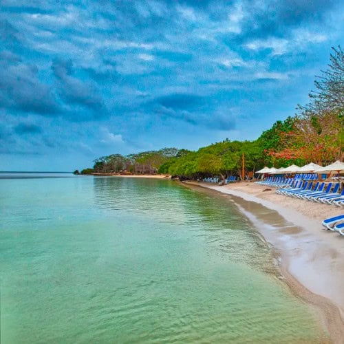 Isla Del Encanto Colombia