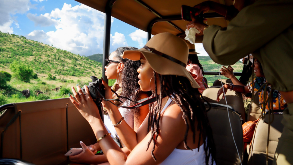 Black Girls Travel Too 
