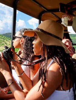 Black Girls Travel Too