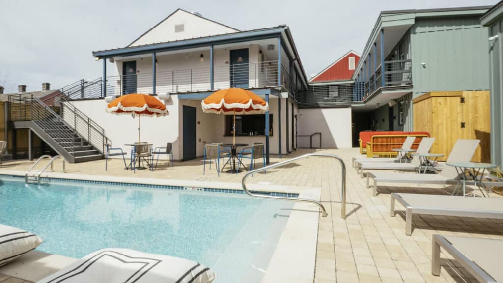 Photo of Dew Drop Inn a Black Owned Hotel in New Orleans