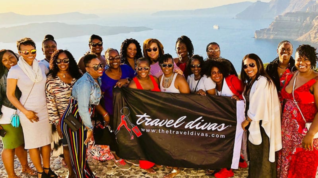 The Travel Divas Black Owned Travel Company