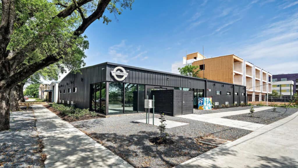 Wanderstay Boutique Hotel Houston Black owned Hotel