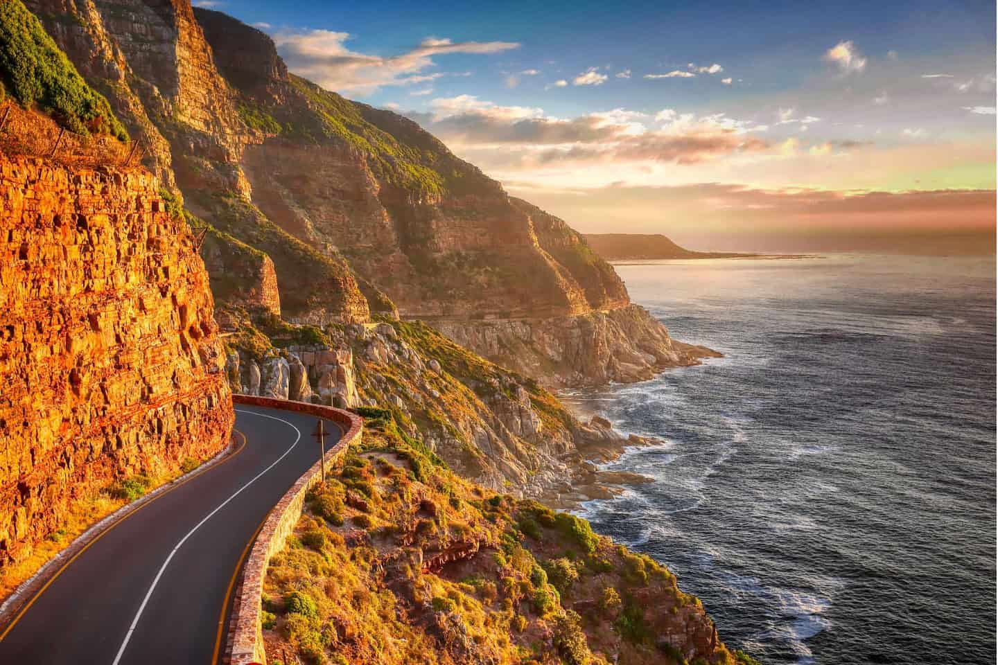 Cape Peninsula Road