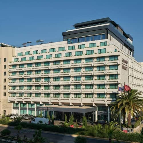 Grand Hyatt Athens