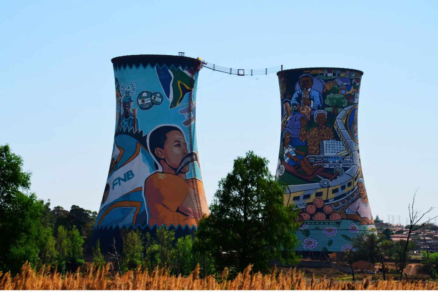 Soweto Township