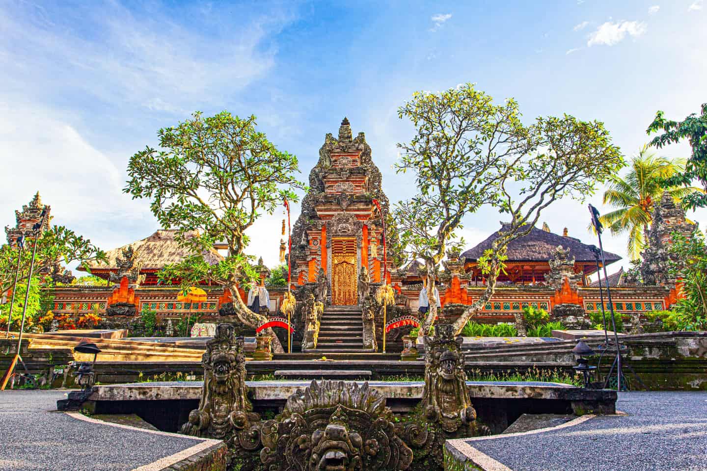 Ubud Palace