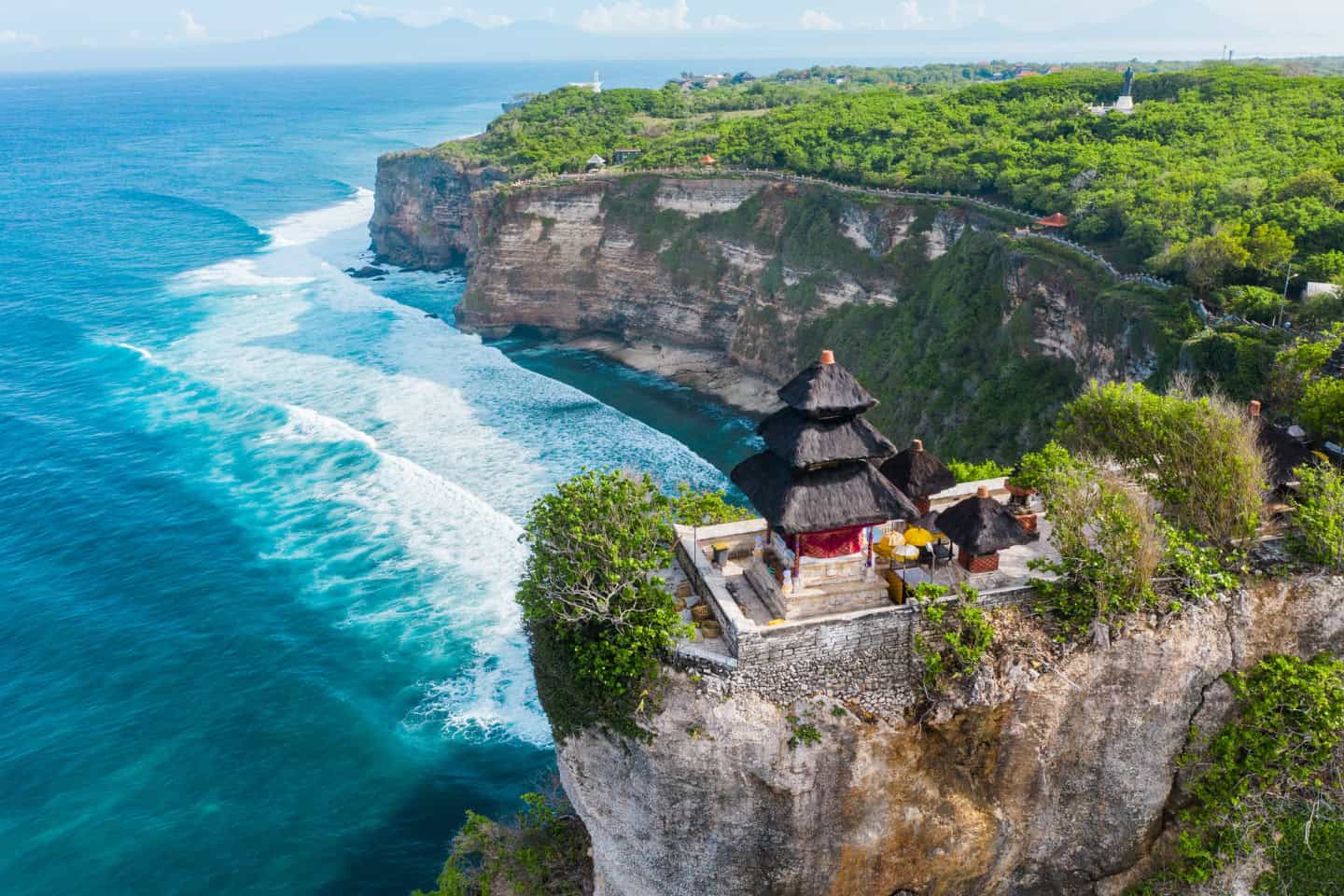 Uluwatu Temple