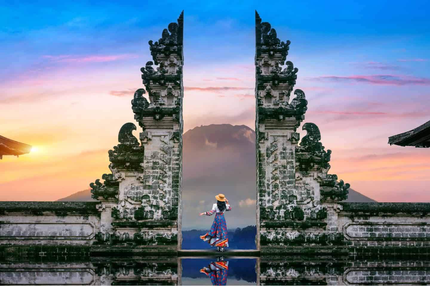 lempuyang temple