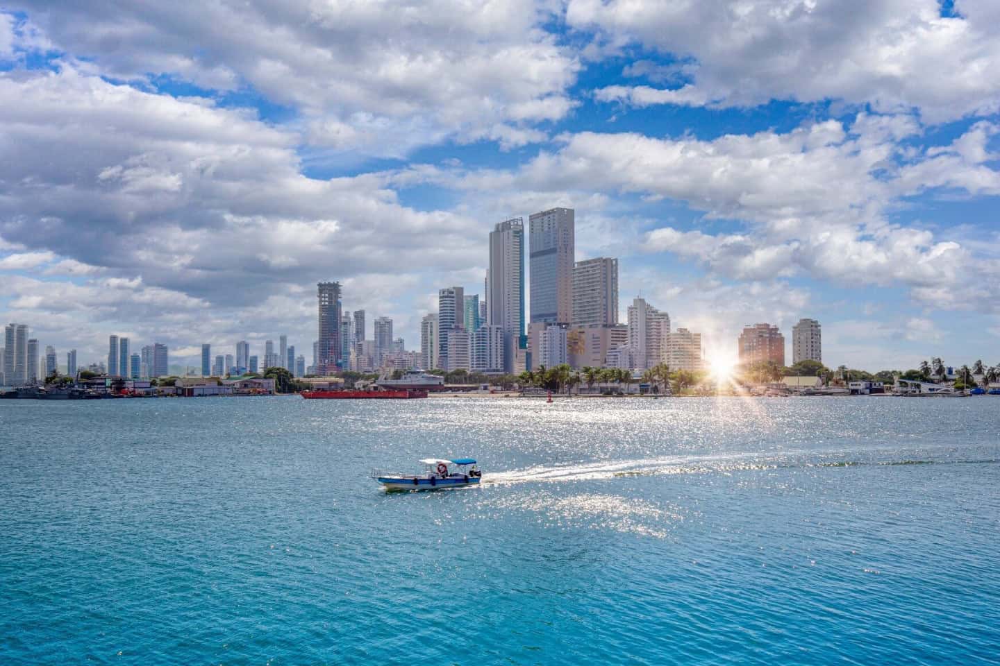 cartagena bay