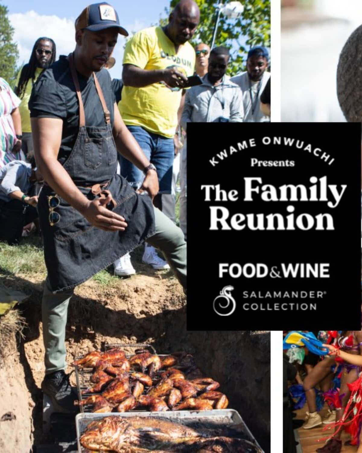 The Family Reunion Salamander Resort Salamander Resort Middleburg Virginia Family Reunion Black Travel Event
