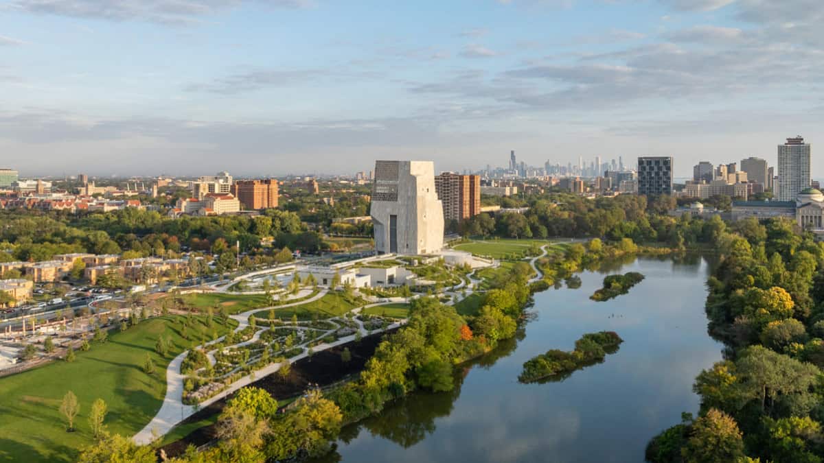 Read more about the article Obama Presidential Center Is More Than a Museum, It’s a Love Letter to Chicago’s South Side