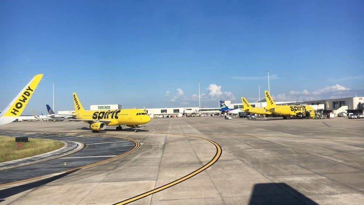 Read more about the article What Spirit Airlines Potentially Shutting Down Really Means for Travelers