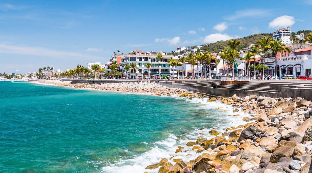 Puerto Vallarta Malecon