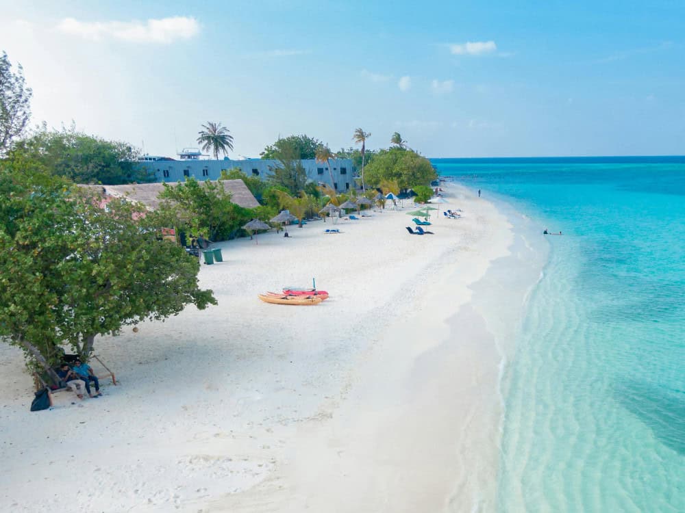 Negril 7 Mile Beach for Jamaica Travel Guide