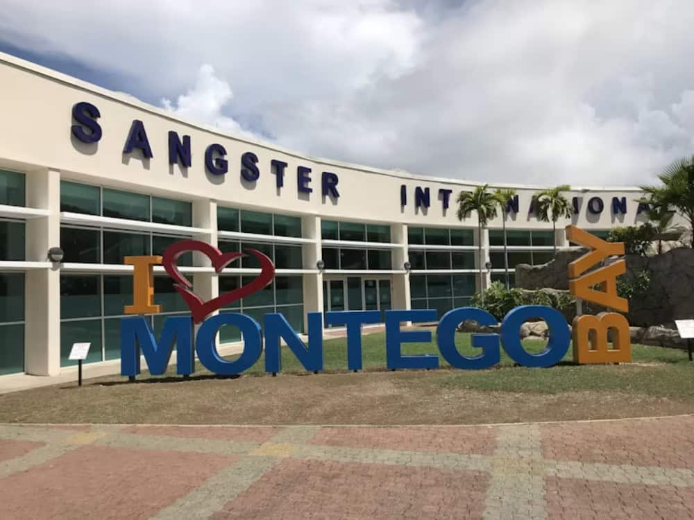 Montego Bay Jamaica Airport