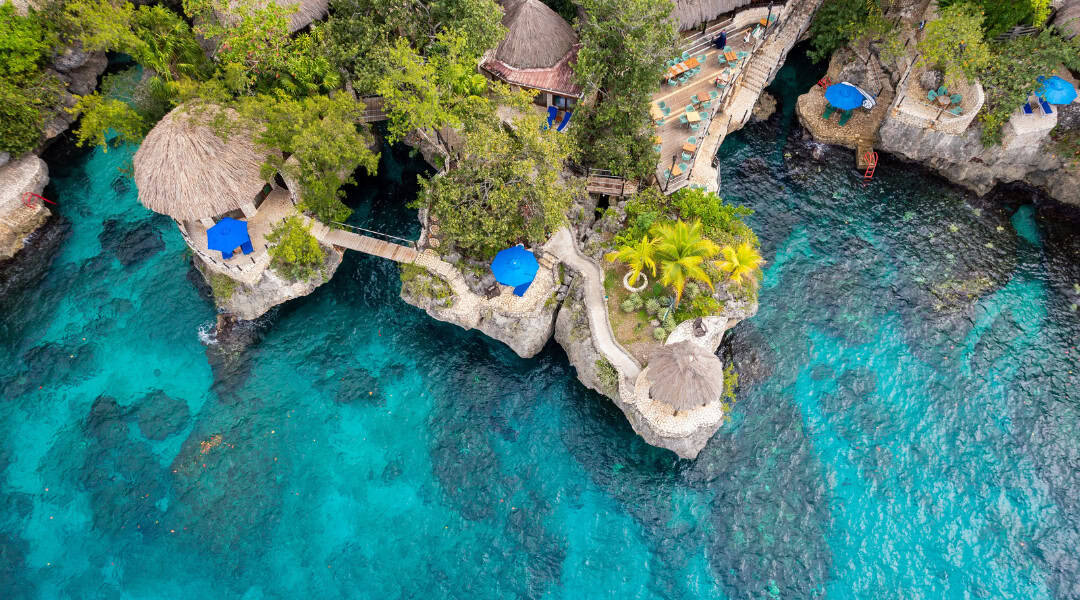 Negril Jamaica Cliffside Cafe